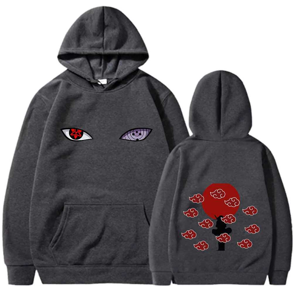 2D Anime Printing Regular Hoodie Autumn/Winter Casual Pull up Sportswear Fashionable and Comfortable Style Adult Mens Hoodie New Top W240921