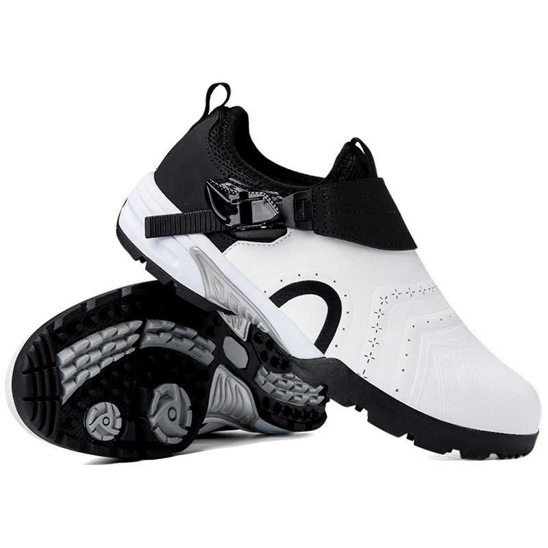 ddmytiger New Caddy Knob Turn Shoes Men's and Women's Golf Shoes C ddmythur