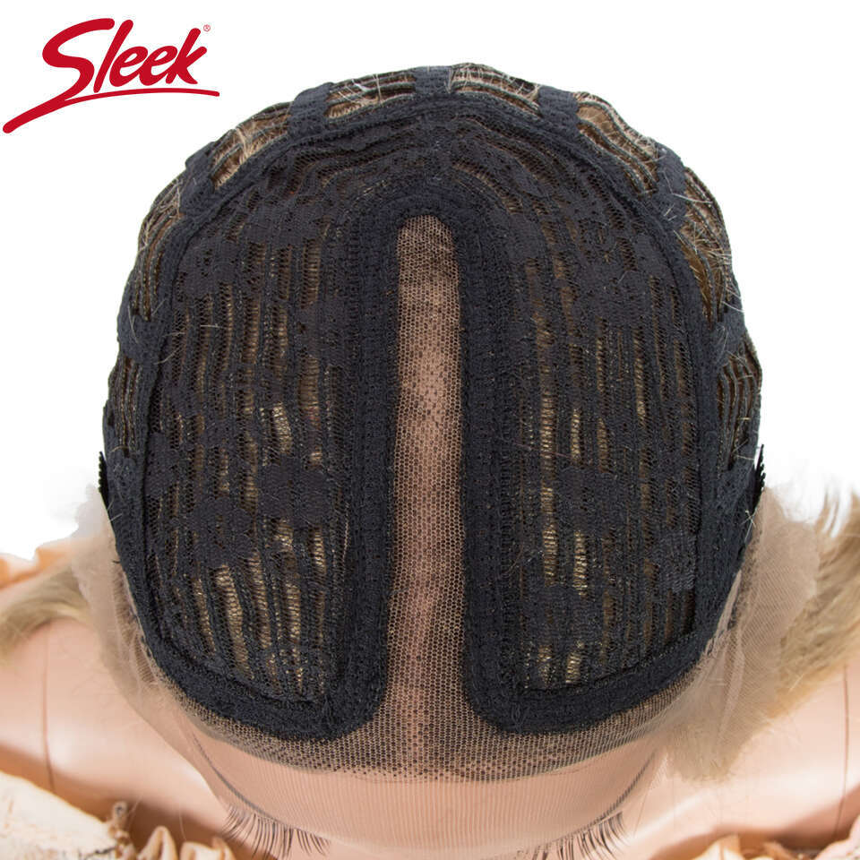 Short Human For Women Gold 100% Real Ready To Wear 613 Blonde Colored Hair 13X6X1 Bob Lace Front Wigs