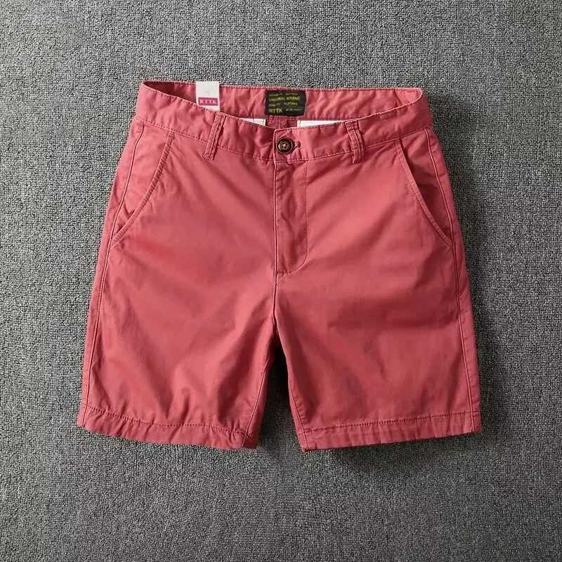 Trendy Slim Fit Mens Casual Shorts 2023 Summer New Arrival Half Cut Cargo Pants Loose Fit For All SeasonsX240921