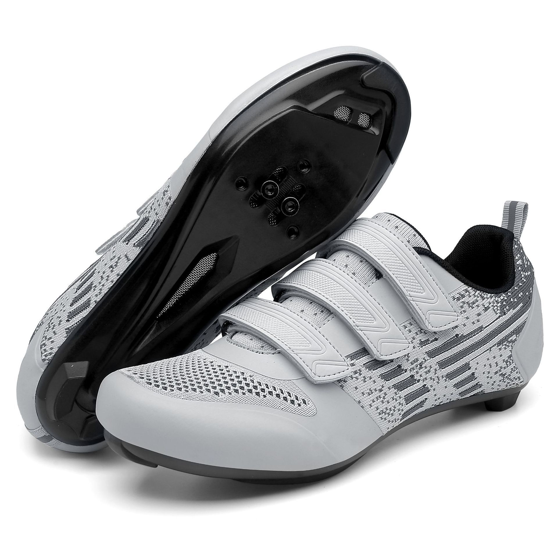 ddmytiger A9 Flyknit Mountain Bike Riding Shoes with Self Locking Assistance for Breathability C ddmythur