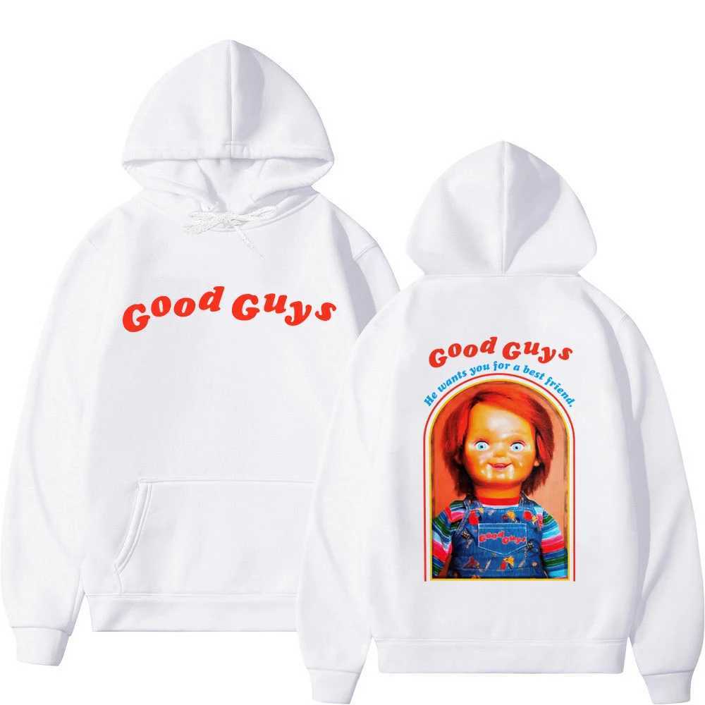 New Spring/Summer Cotton Fashion Good Mens Printed Mens Comfortable Hoodie Attracts Hip Hop Street Hoodies W240921