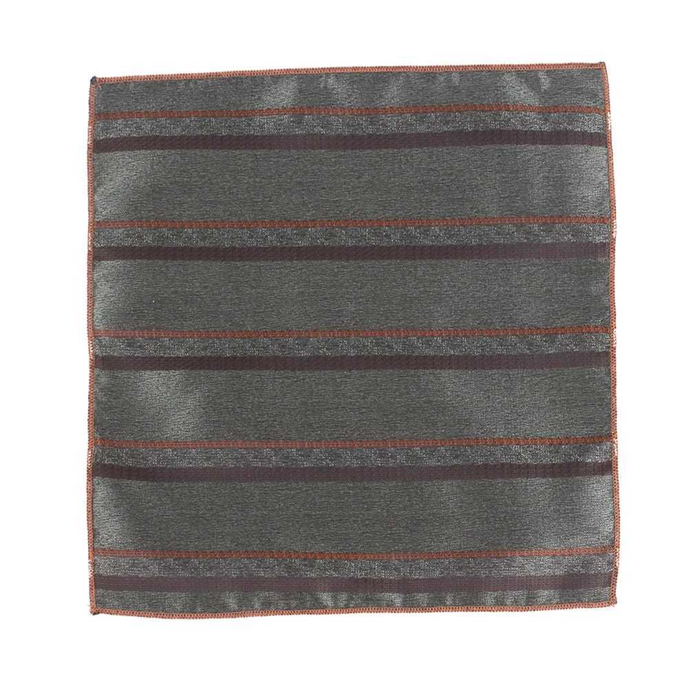 NEW Striped Pocket Square For Men Women Floral Chest Towel Hanky Gentlemen Hankies Mens Suit Handkerchief Pocket Towel GiftsX240921