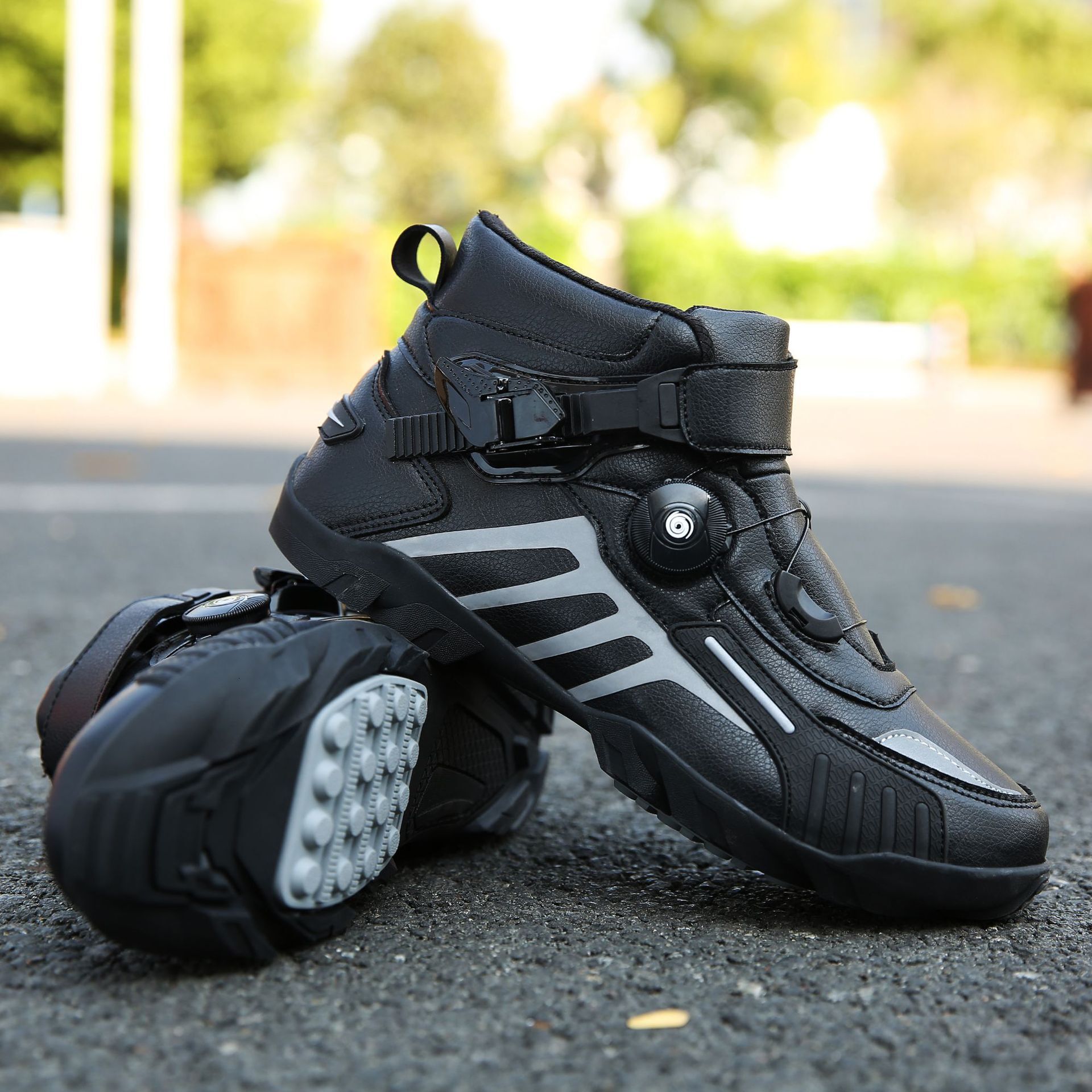 ddmytiger 607 riding shoes men's four season off-road racing boots winter and summer motorcycle travel equipment C ddmythur