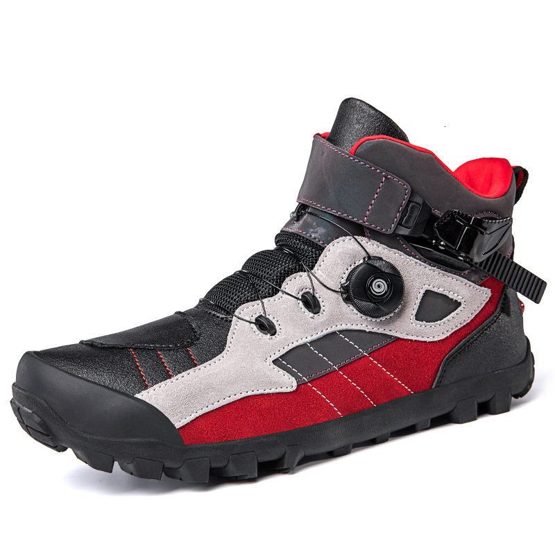 ddmytiger JCS6631 Hot selling Fashion Couple Large Outdoor Leisure Non slip and Motorcycle Shoes C ddmythur
