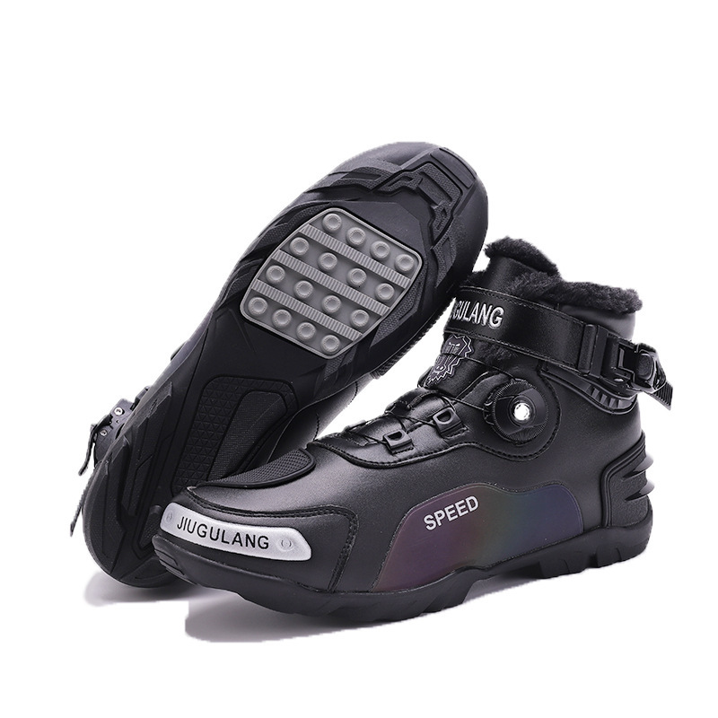 ddmytiger JC999M Mountain Motorcycle Racing Off road with Cotton Travel Equipment Wear resistant Anti slip Men's and Women's Road Cycling Sh