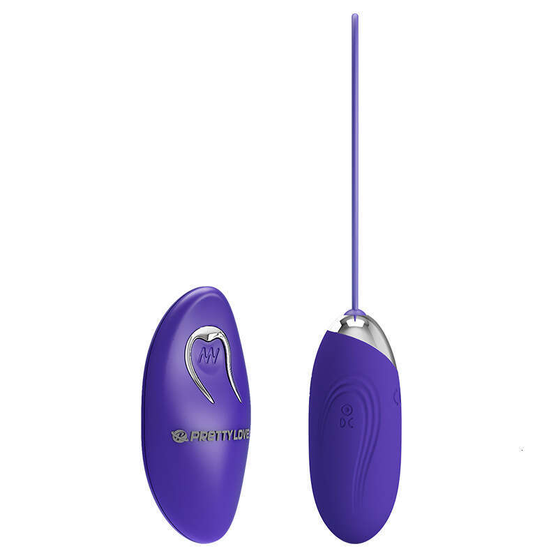 Baile G-Point Stimulating Sex Jumping Egg Female Masturbator BI-014362W-9L Mini Vibrator