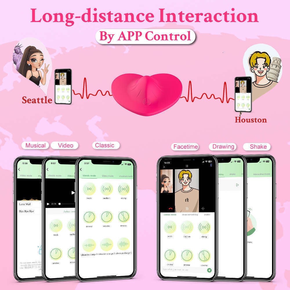Cushion Jumping Egg Female Masturbation Equipment Women love egg vibrator sex toy