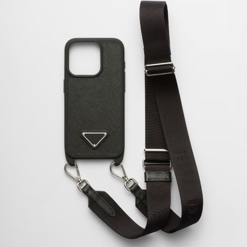 IPhone 16 Pro Max Case de créateur Case de portefeuille Porte-carte pour Apple iPhone 15 Pro Max 14 plus 13 12 11 Couverture de fleur en cuir de