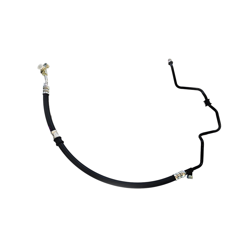 Power Steering Pressure Hose Assembly For Acura MDX 2005-2006 53713-S3V-A02