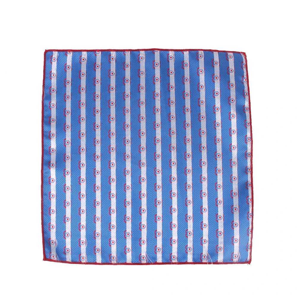 Suits Pocket Square For Men Women Business Floral Chest Towel Hanky Gentlemen Hankies Classic Mens Handkerchief Pocket TowelX240921