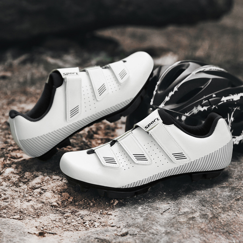 ddmytiger 9911 Men's Outdoor Cycling Breathable Road/Mountain Nylon Large Bottom Bicycle Lock Shoes C ddmythur