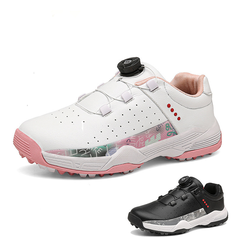ddmytiger New Golf Casual Fashion Running Rotating Buckle Large Women's Training Shoes C ddmythur