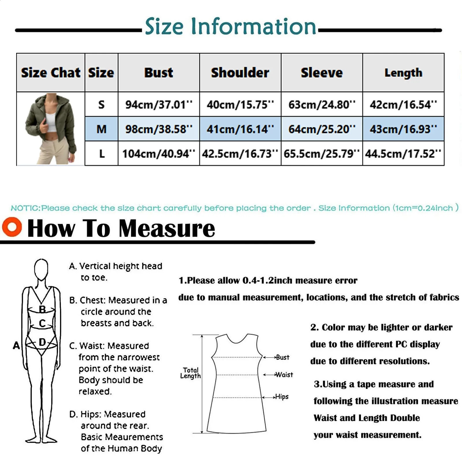 Fall Winter Solid Down Coat Puffer Jacket And Coats For Women Bubble Outerwear Cropped Outwear Zipper Oversized Overcoat 240920