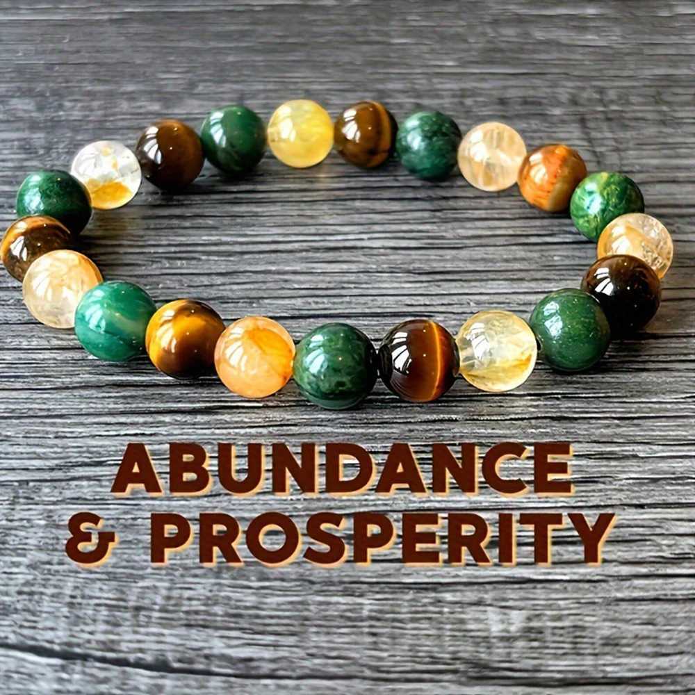 Natural Malachite Tiger Stone Bracelet Outdoor Travel Women Men Attract Good Luck Money Health Bracelet Party Jewelry GiftX240921