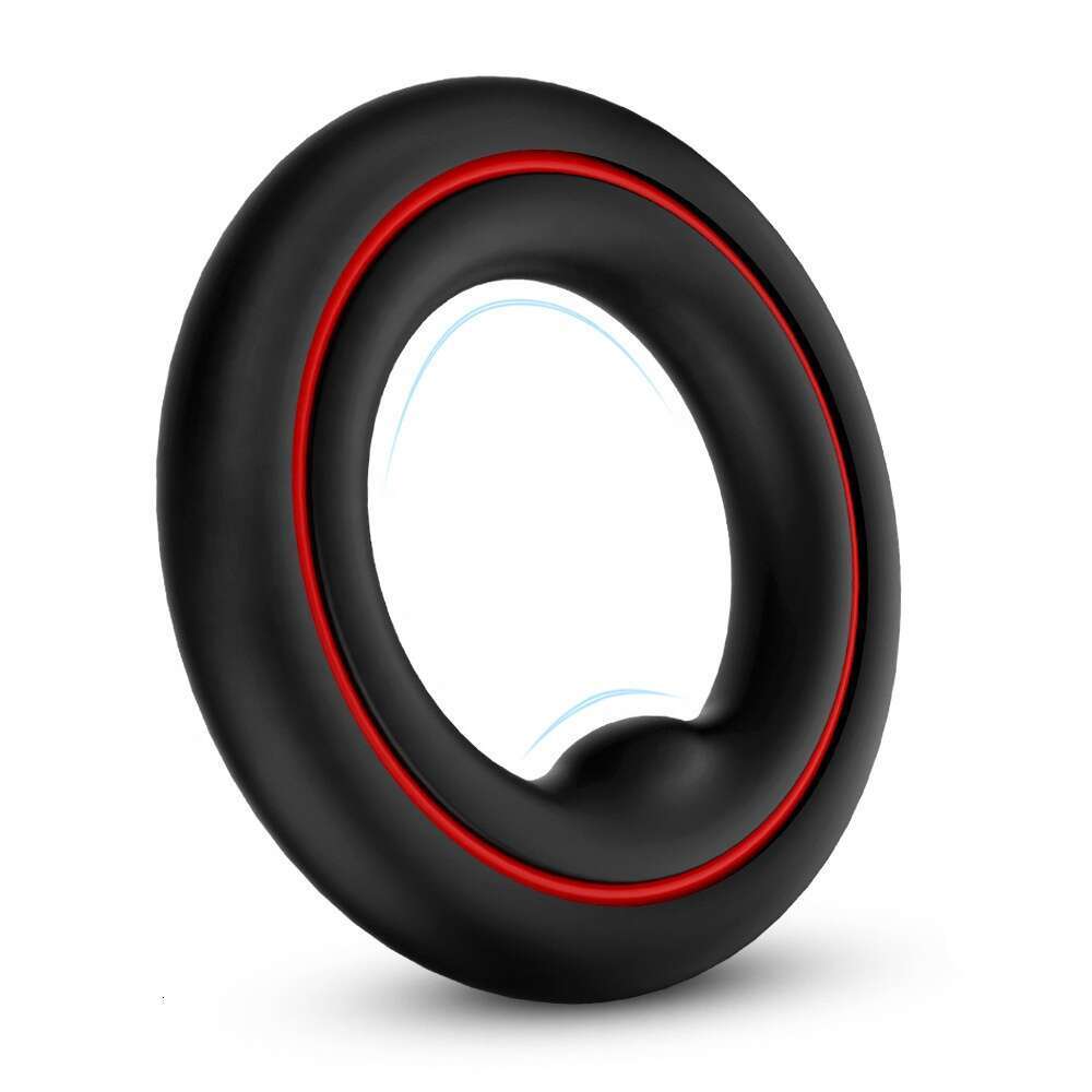 silicone penis ring men cock ring silicone triple flexible penis ring sex toys men adult men sex toys 3pcs