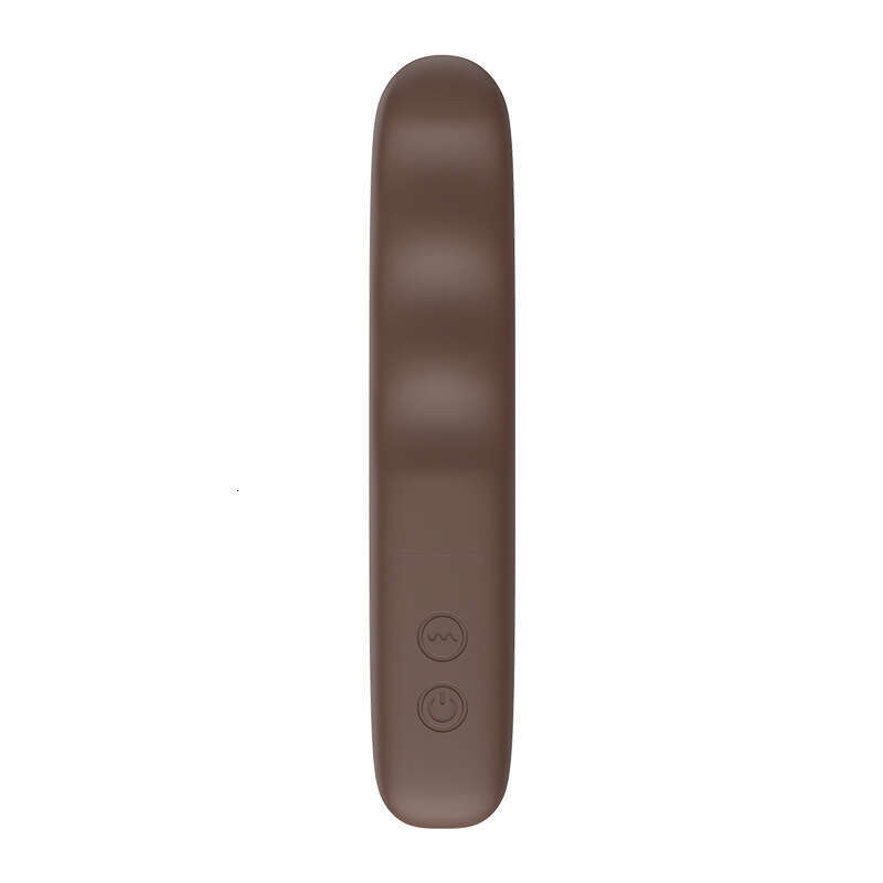 Chocolate vibrator, USB charging masturbator, female sexual product, multi frequency vibration vibrator