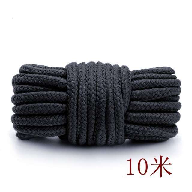SM Sex Props SM Binding Cotton Rope 10m20m Sex Binding Rope Adult Sex Products Alternative Sex Toys