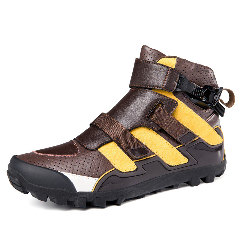 ddmytiger Hot selling new plus size couple outdoor leisure anti slip sports motorcycle shoes C ddmythur