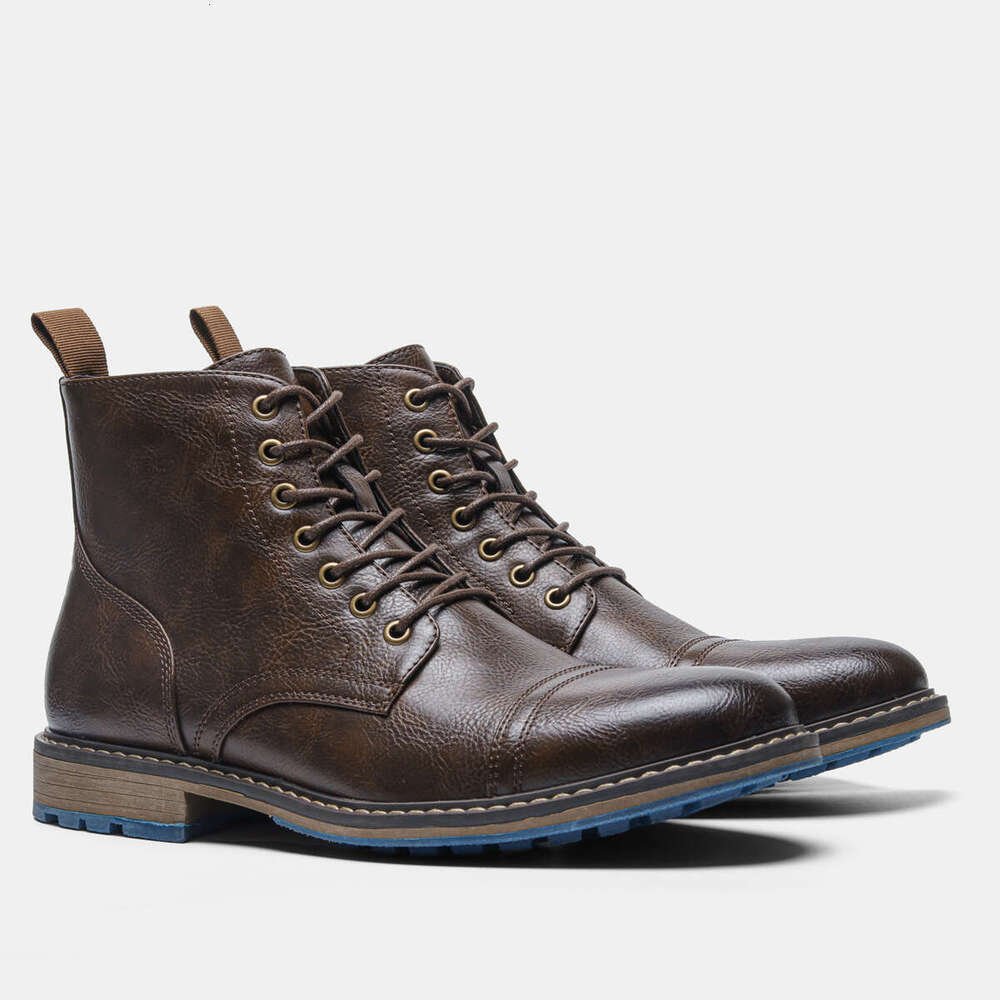 Size 7~13 2022 New Arrival Fashion Brand Comfortable Ankle Boots For Men #AL633 hhtfdsrh