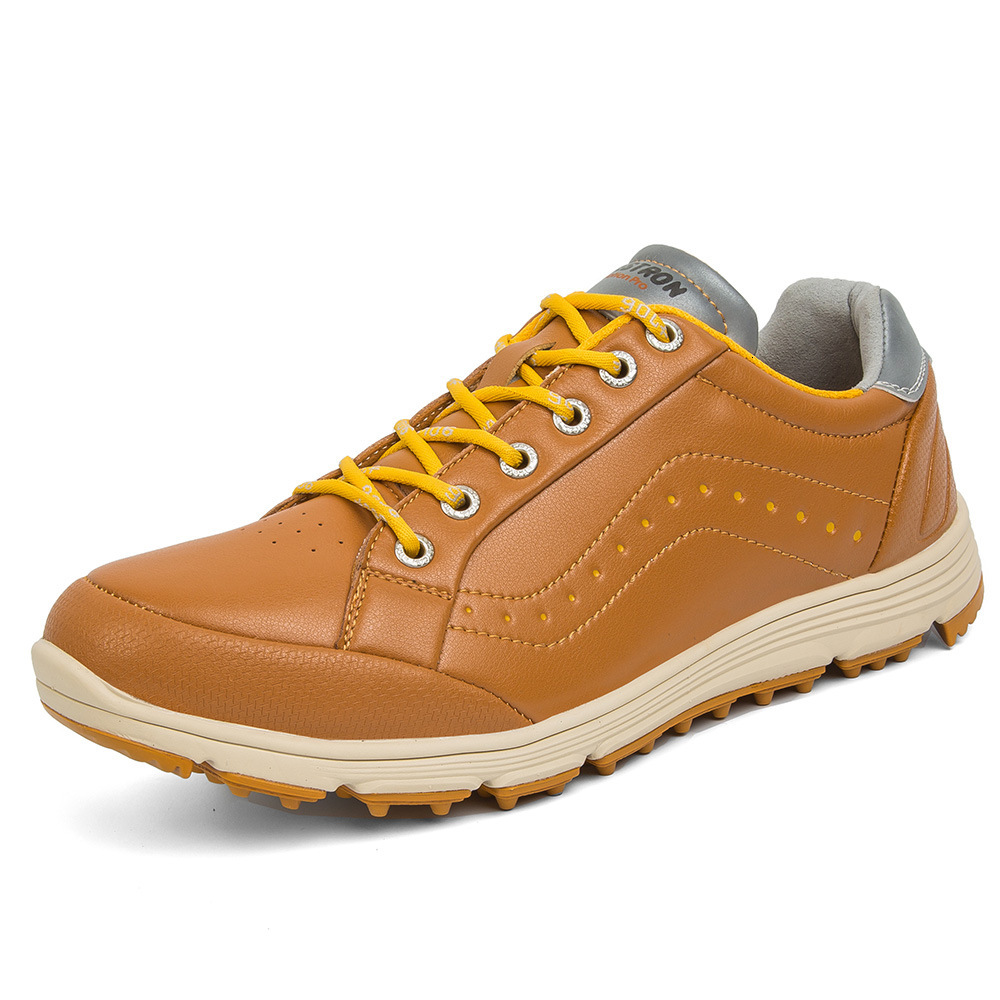 ddmytiger 718 straight golf casual women's fixed nail through balloon children's and men's shoes C ddmythur