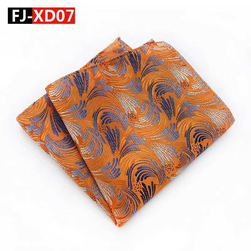 Men Pocket Square Suits Hanky For Men Plaid Mens Handkerchiefs Casual Suit Square Handkerchief Towels For Party 25 cm x 25 cmX240921