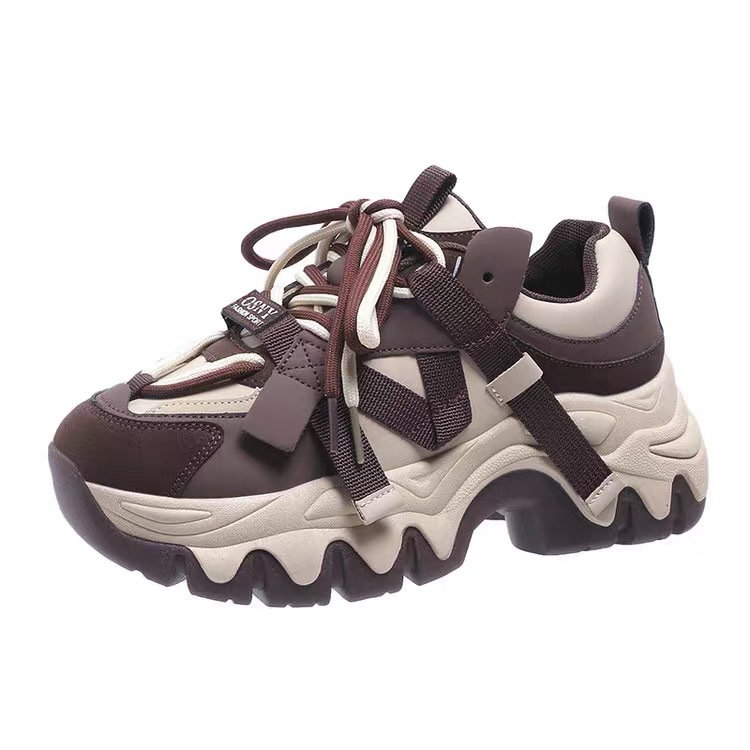 New Free Shipping Designer Women Outdoor Trendy Sneakers Sports Platform Running Shoes Breathable Athleisure Runners Trainers Mens