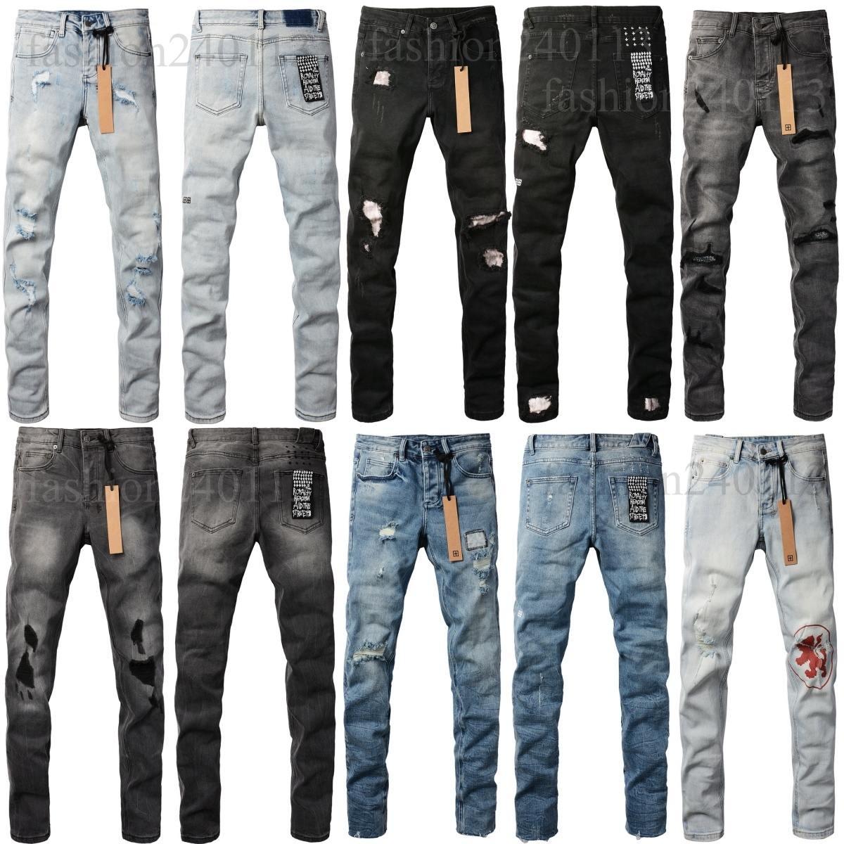 Kusbi Jeans Baggy D… - image