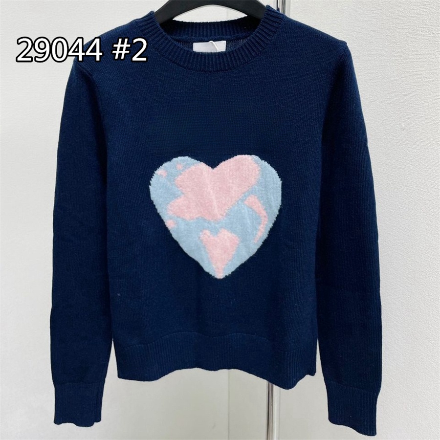 2025 Sweater Clothes Women Long Sleeve Top Knitted Fashion Trendy Winter Fall Coat Size S-L