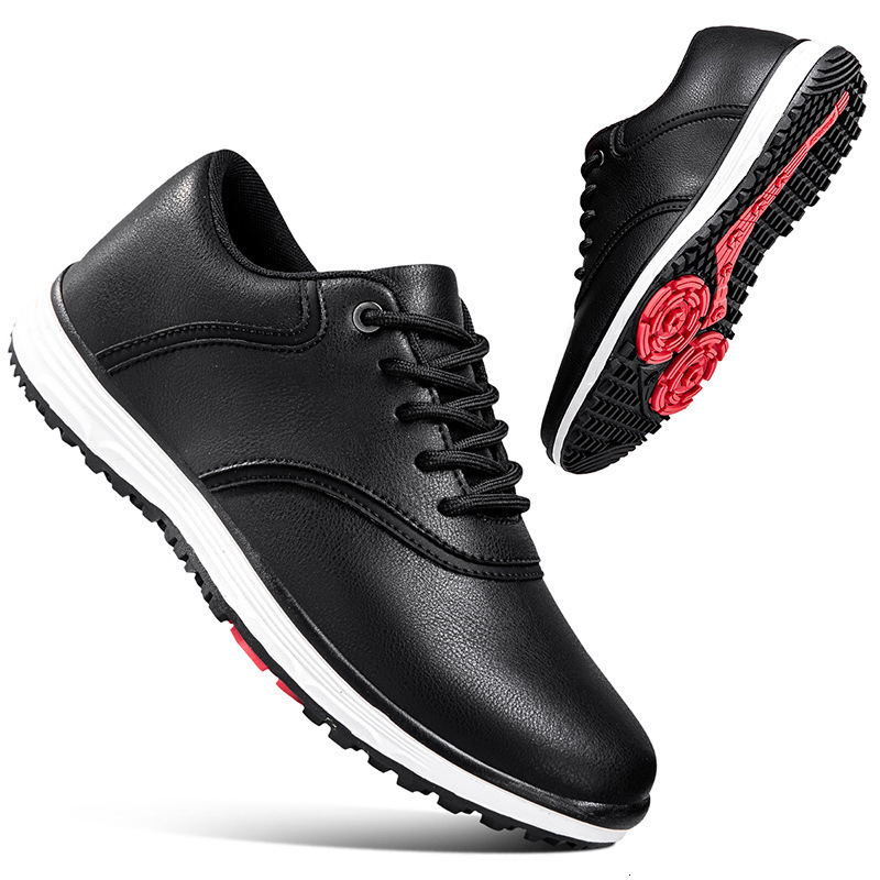 ddmytiger F99 Straight Golf Sneakers Casual Women's Fixed Nail Through Balloon Children's and Men's Shoes C ddmythur