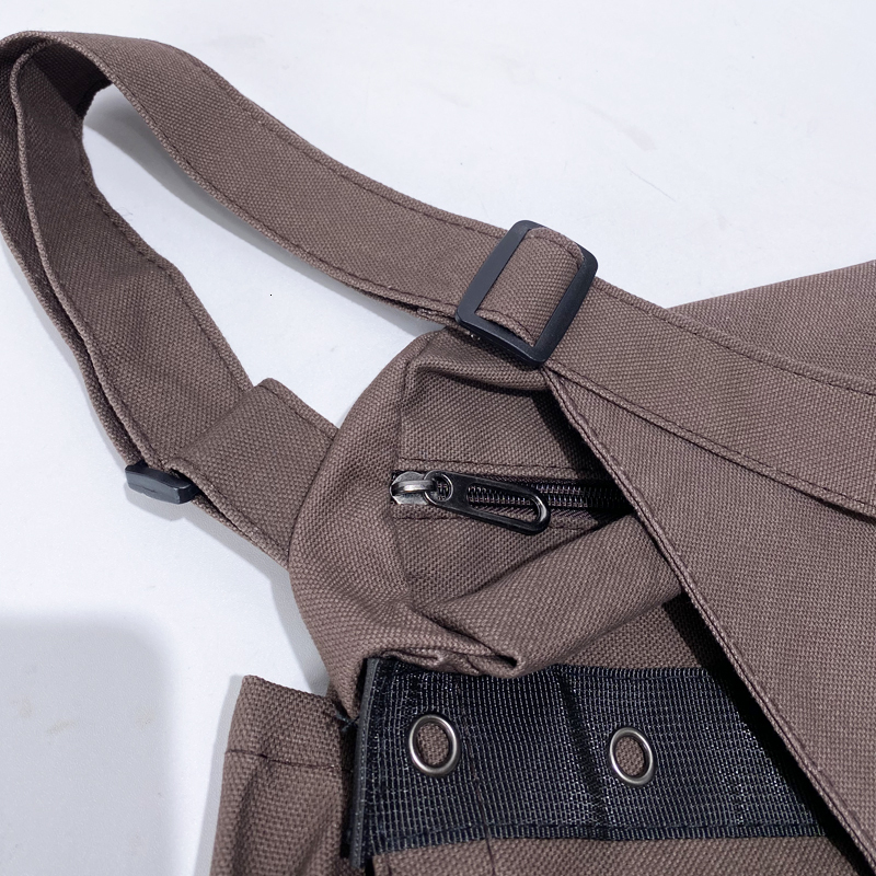 Preppy Style Canvas Cloth Messenger Bags For Women Designer Handbags Purses 2023 New In Badge Letters Stars Y2k Shoulder