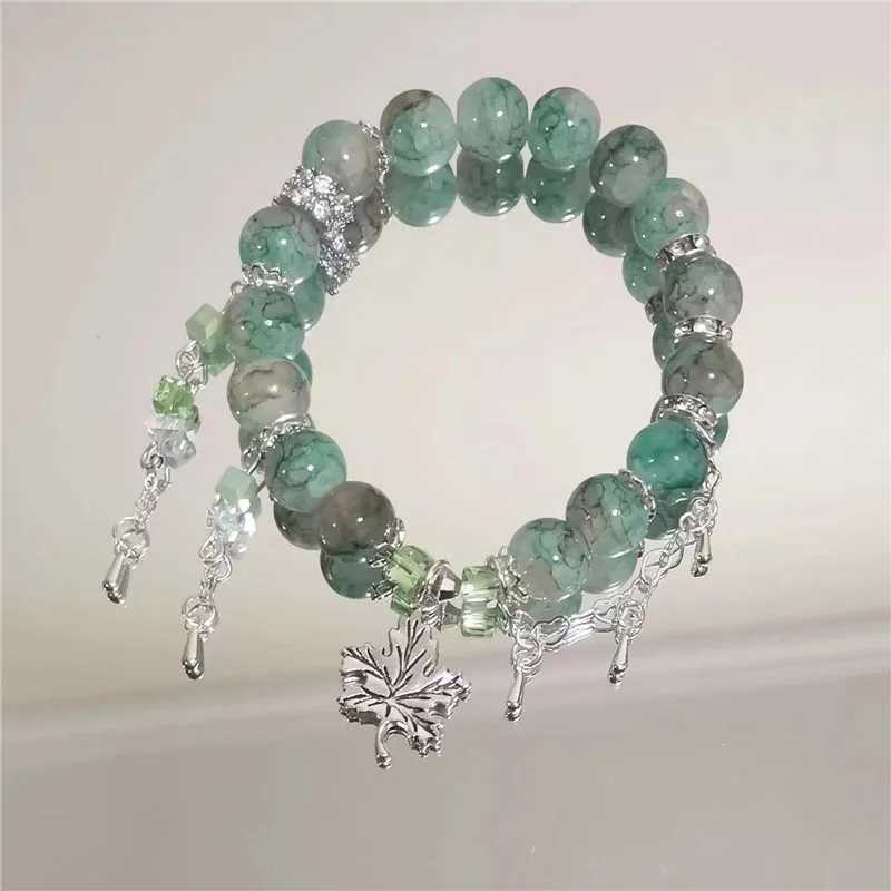 Anime Tian Guan Ci Fu Bracelet Xie Lian Hua Cheng Heaven Officials Blessing Beads Chain Pendant Bracelets Jewelry AccessoriesX240921