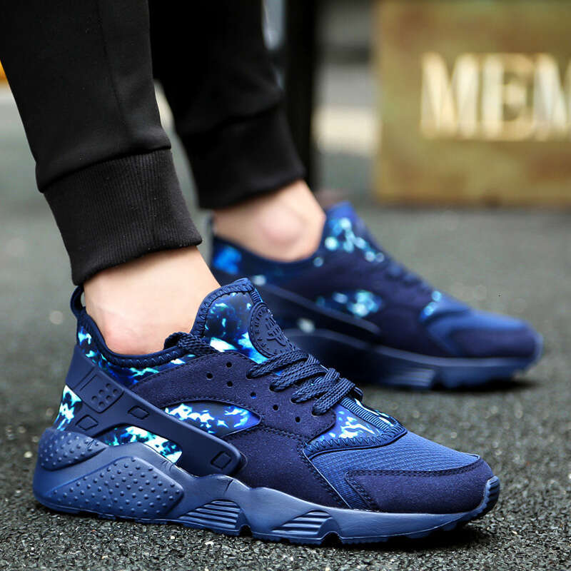 Unisex Camouflage Sneakers For Men Mesh Sports Trainers Running Shoes Husband Summer Male Women Flat atillas para hombre