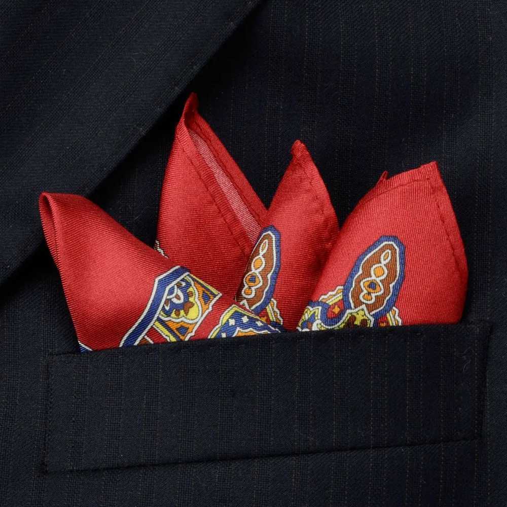 Newly arrived 100% natural silk handmade pocket handle premium square Hanji gift box W240921