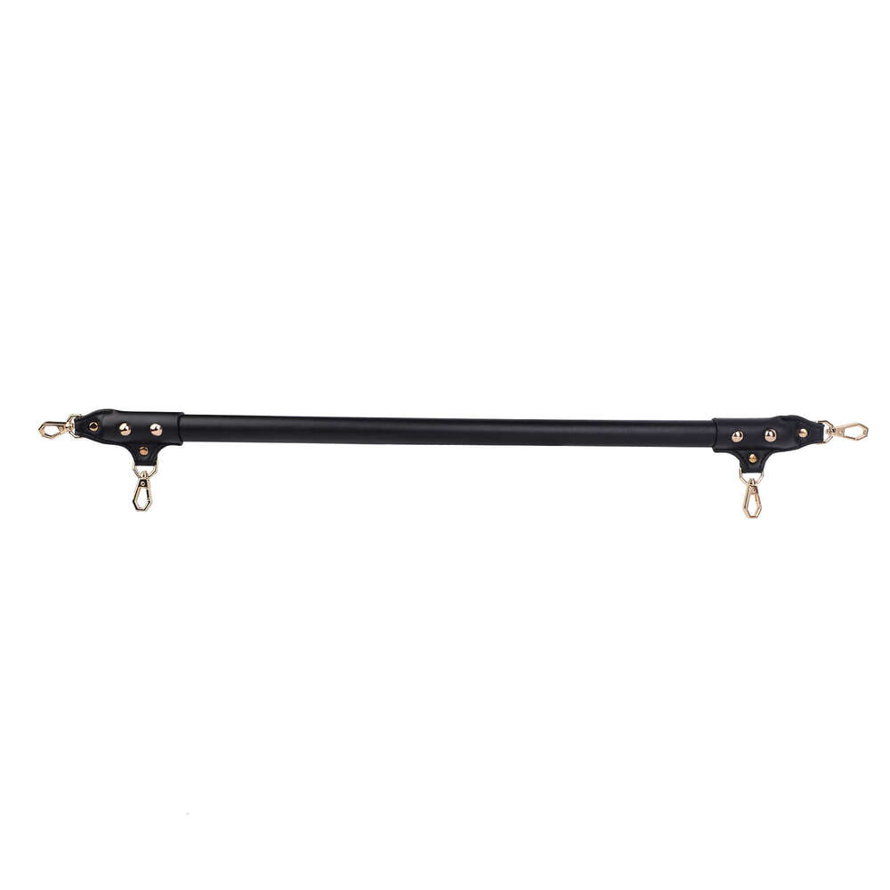 Sex toys SM props detachable sex binding straight steel tube SM standing binding props handcuffs fixator