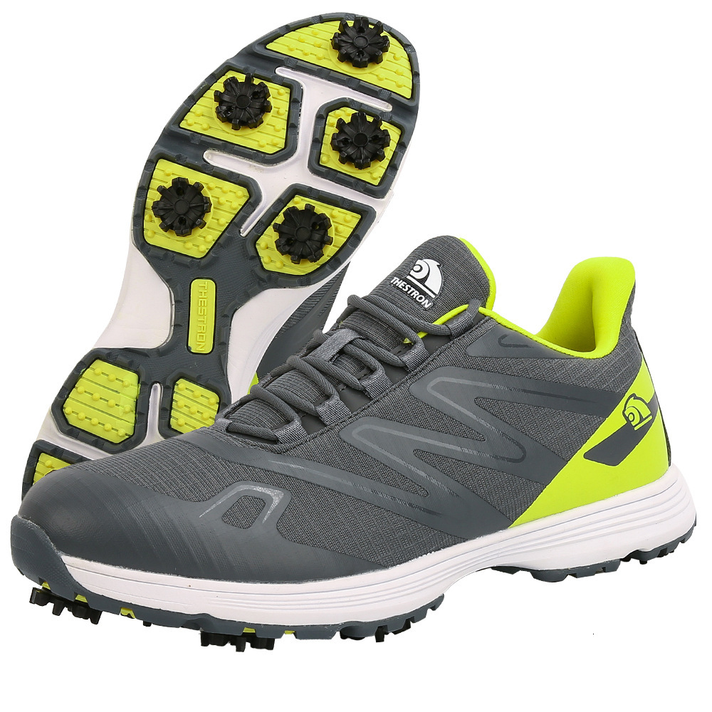 ddmytiger D915 Straight Golf Casual Men's Activity Nail Breathable Shoes C ddmythur