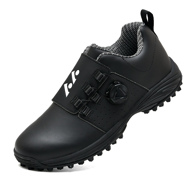 ddmytiger G03 Large Golf for Men and Women Couples Breathable Broken Nails Non slip Knob Buckle Outdoor Casual Shoes C ddmythur