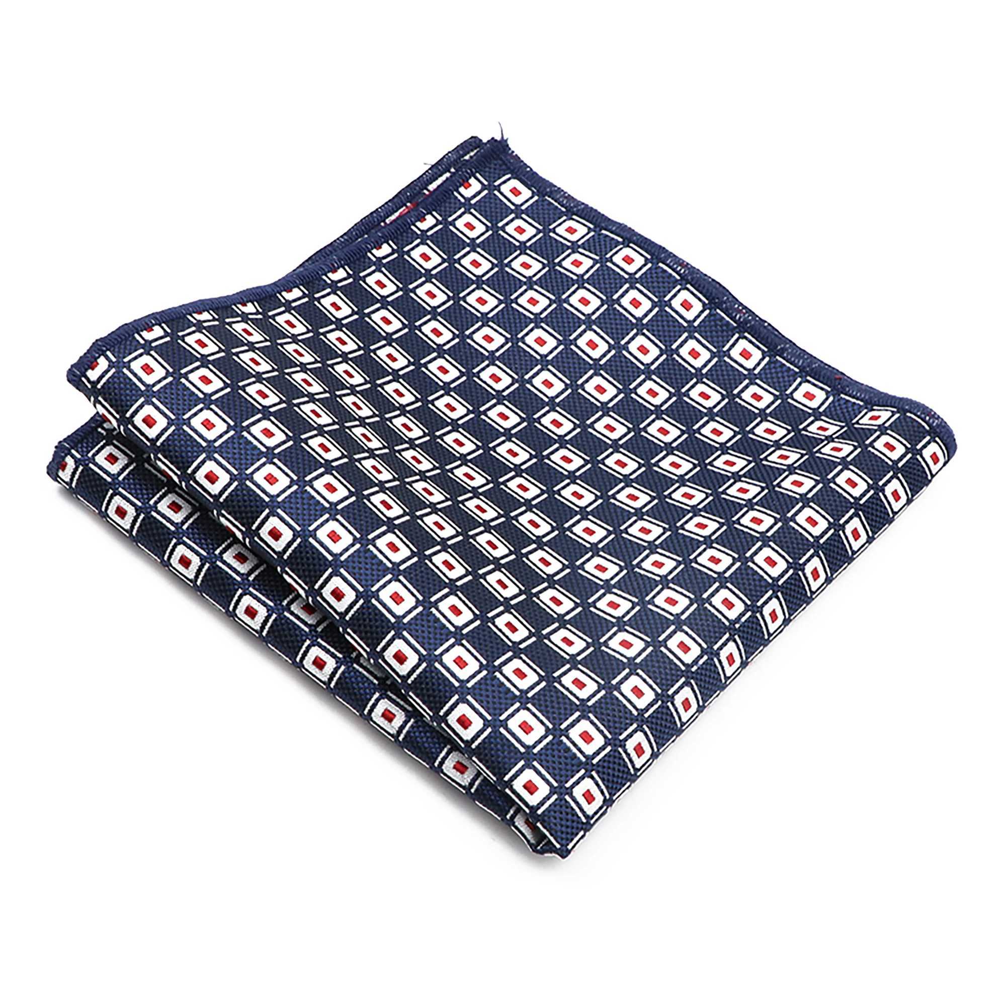 45 colors various styles 25cm mens pocket square handle blue Paisley stripe Hanks mens party evening dress set accessories W240921