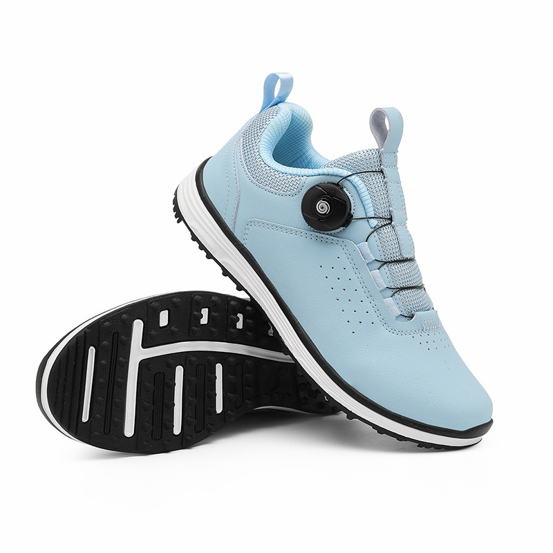 ddmytiger F-0-2 Women's Outdoor Sports Golf Sneakers Casual Shoes Anti slip Breathable Travel C ddmythur