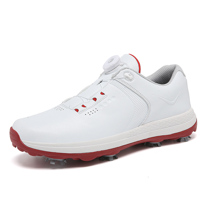 ddmytiger D530 and women's casual outdoor shoes men's golf shoelaces studded sneakers cross C ddmythur