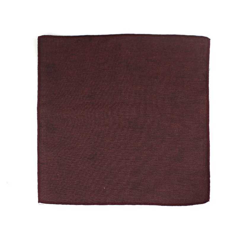 Adult Cotton Handkerchiefs Print Pattern Hanky for Men Business Casual Pockets Square Handkerchief 25cm Width Wedding HankiesX240921