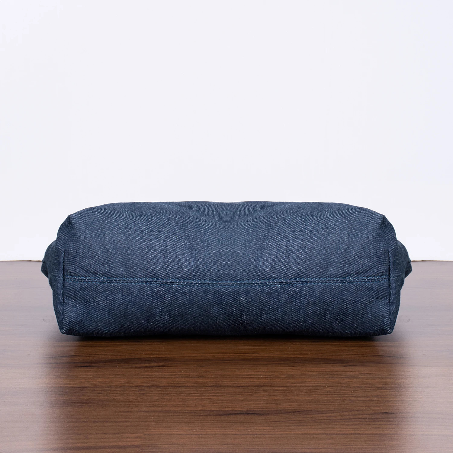 Summer French Style Fashion Handle Denim Cloth Bag Womens Handbag Tramp Leisure Mode Soft Portable 240919