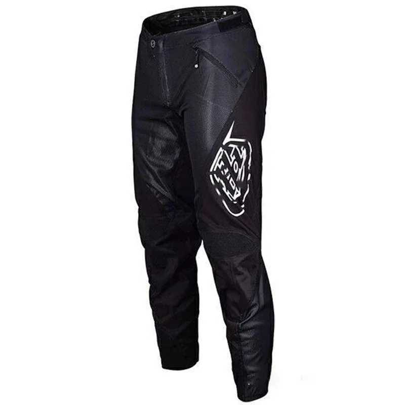 Mens For Sprint Ultra MTB BMX ATV DH Mountain Bike Cycling Pants MX Motocross Dirt Bike Quick-drying Pants Moto Racing Pants Y240921