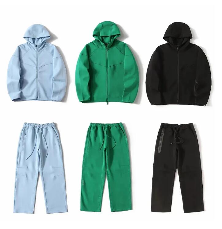 Mens Hoodies Nocta Tracksuit Designer zipper Hoodie Pants puffer Set Two Piece Suit Woman hoode Sweatshirts Trousers Track suits A7