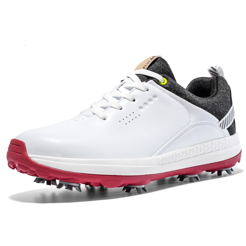ddmytiger 519D Sneakers Waterproof Breathable Activity Nails Rotating Men's and Women's Golf Shoes C ddmythur