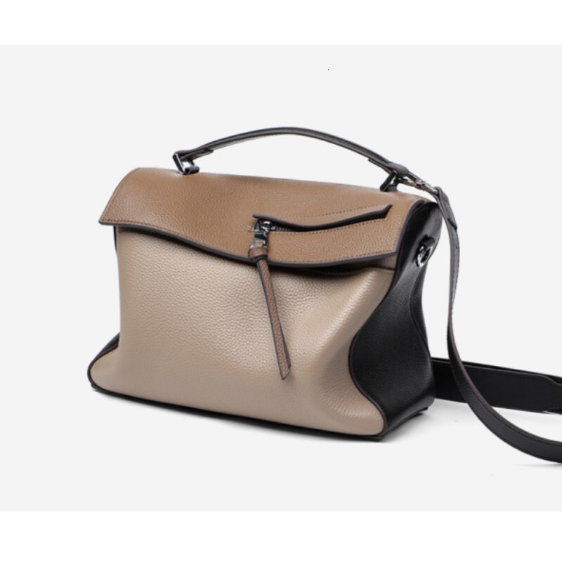 Womens 2024 new fashion crossbody bag versatile large capacity