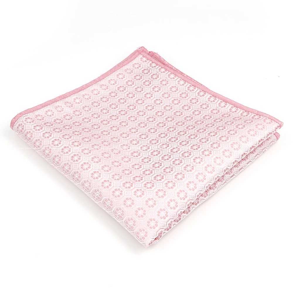 Hot Sale Polyester Hankies Man Cashew Flower Fit Business Lovers Day Pocket Square Handkerchiefs Daily Wear Wedding Party GiftsX240921