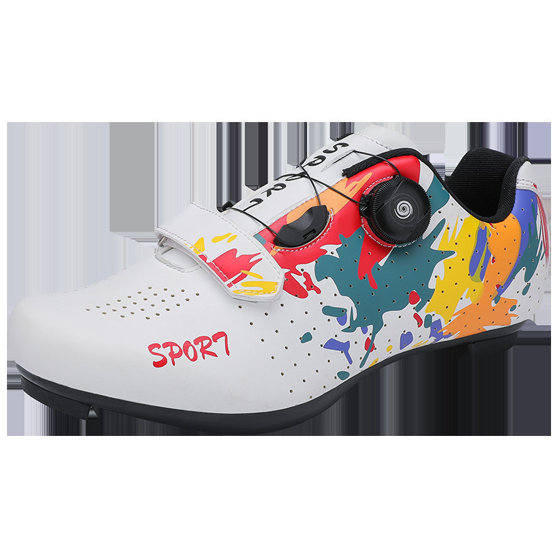 ddmytiger 007 Lockable Men's and Women's Bicycle Mountain Cycling Shoes Proxy C ddmythur