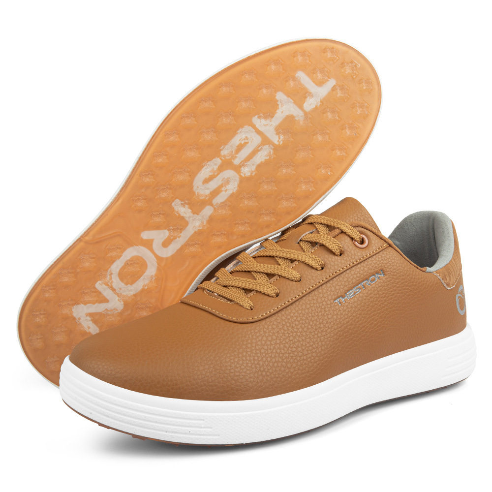 ddmytiger B01 Large Anti slip Men's Golf Shoes Casual Sports Board Shoes C ddmythur