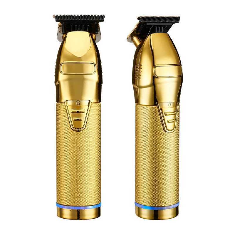 Professional Hair Trimmer For Men Barber Rechargeable Hair Clipper Cordless Hair Cutting Powerful Machine Hair Beard Trimmer M240921